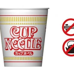 Bandai Nissin 1/1 Best Hit Chronicle Series Cup Noodle Model Kit