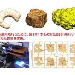 Bandai Nissin 1/1 Best Hit Chronicle Series Cup Noodle Model Kit