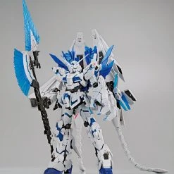 Bandai Gundam 1/144 RG Unicorn Gundam Perfectibility The Gundam Base Limited Model Kit Exclusive