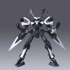 Bandai Gundam 1/144 HG 00 #46 GNX-Y901TW Susanowo Model Kit