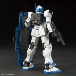 Bandai Gundam 1/144 HG The Origin #022 RGM-79HC GM Guard Custom Model Kit