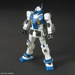Bandai Gundam 1/144 HG The Origin #022 RGM-79HC GM Guard Custom Model Kit