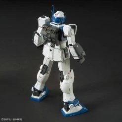Bandai Gundam 1/144 HG The Origin #022 RGM-79HC GM Guard Custom Model Kit