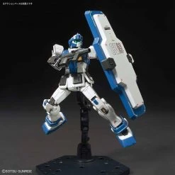 Bandai Gundam 1/144 HG The Origin #022 RGM-79HC GM Guard Custom Model Kit
