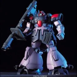 Bandai Gundam 1/144 HGUC #017 0083 Stardust Memory MS-09F Dom Tropen Model Kit