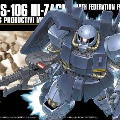 Bandai Gundam 1/144 HGUC #055 Gundam Zeta RMS-106 Hi-Zack (E.F.S.F.) Model Kit