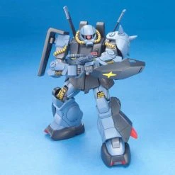 Bandai Gundam 1/144 HGUC #055 Gundam Zeta RMS-106 Hi-Zack (E.F.S.F.) Model Kit