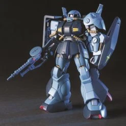 Bandai Gundam 1/144 HGUC #055 Gundam Zeta RMS-106 Hi-Zack (E.F.S.F.) Model Kit