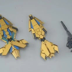 Bandai Gundam SD BB #394 RX-0 Unicorn Gundam Unit 3 Phenex BB Model Kit