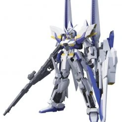 Bandai Gundam 1/144 HGUC #148 Gundam Unicorn MSV MSN-001X Gundam Delta Kai Model Kit