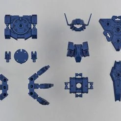 30 Minutes Missions / Sisters Kits Bandai 30 Minutes Missions Option Armor OP-23 For Commander Rabiot Exclusive Navy Armor Set Kit