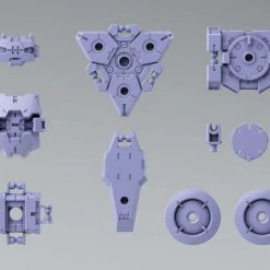 Bandai 30 Minutes Missions Option Armor OP-24 For Spy Drone Rabiot Exclusive Purple Armor Set Kit 30 Minutes Missions / Sisters Kits