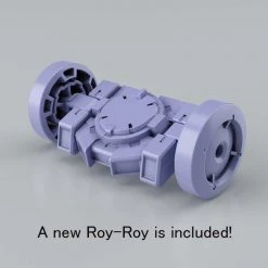 Bandai 30 Minutes Missions Option Armor OP-24 For Spy Drone Rabiot Exclusive Purple Armor Set Kit 30 Minutes Missions / Sisters Kits