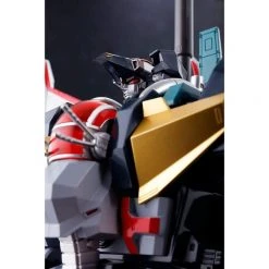 Bandai Soul Of Chogokin GX-13R Super Machine God Dancouga (Renewal Ver.) Action Figure 11 Bandai Soul Of Chogokin GX-13R Super Machine God Dancouga (Renewal Ver.) Action Figure