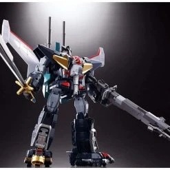 Bandai Soul Of Chogokin GX-13R Super Machine God Dancouga (Renewal Ver.) Action Figure