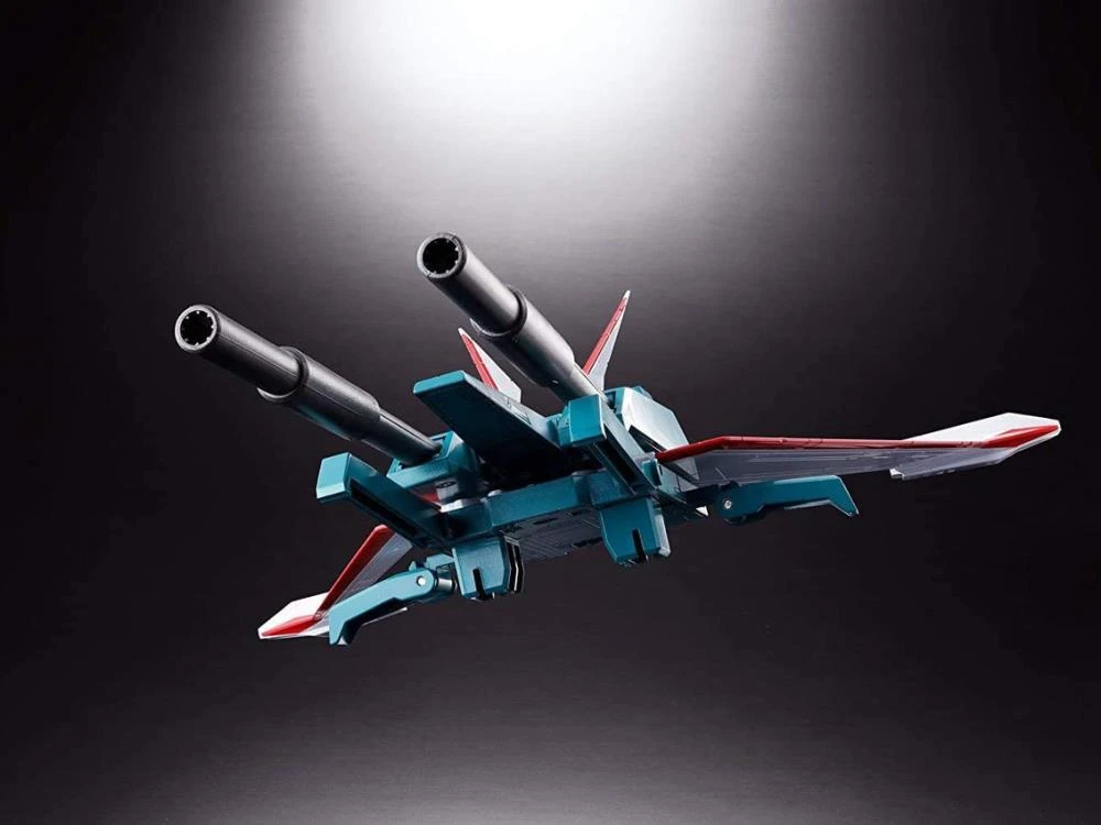 Bandai Soul Of Chogokin GX-13R Super Machine God Dancouga (Renewal Ver.) Action Figure 6 Bandai Soul Of Chogokin GX-13R Super Machine God Dancouga (Renewal Ver.) Action Figure