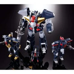 Bandai Soul Of Chogokin GX-13R Super Machine God Dancouga (Renewal Ver.) Action Figure 13 Bandai Soul Of Chogokin GX-13R Super Machine God Dancouga (Renewal Ver.) Action Figure