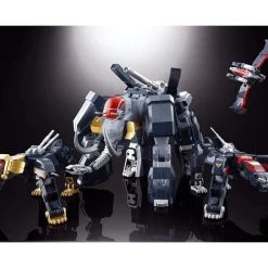 Bandai Soul Of Chogokin GX-13R Super Machine God Dancouga (Renewal Ver.) Action Figure 15 Bandai Soul Of Chogokin GX-13R Super Machine God Dancouga (Renewal Ver.) Action Figure