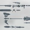 Bandai 30 Minutes Missions 30MM #W-08 1/144 Option Weapon Part Set 1 For Cielnova Model Kit 30 Minutes Missions / Sisters Kits