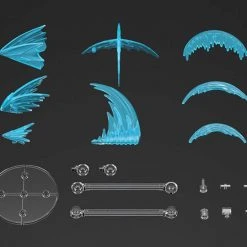 30 Minutes Missions / Sisters Kits Bandai 30 Minutes Missions Customize Effect #6 Slash Image Ver. (Blue) Accessory Effect Kit