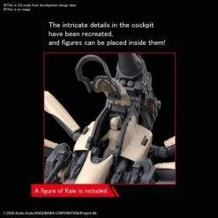 Bandai HG 1/48 Eighty Six 86 Juggernaut General Purpose Type Model Kit Other Model Kits/ Accessories