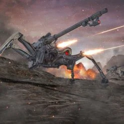 Bandai HG 1/48 Eighty Six 86 Juggernaut General Purpose Type Model Kit Other Model Kits/ Accessories