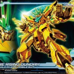 Bandai Gundam 1/144 HGBD:R #037 Gundam (Grand Cross Color) Build Divers Re:Rise Model Kit