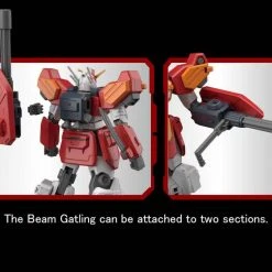 Bandai Gundam 1/144 HGUC #236 HGAC Gundam Wing XXXG-01H Gundam Heavyarms Model Kit