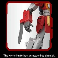 Bandai Gundam 1/144 HGUC #236 HGAC Gundam Wing XXXG-01H Gundam Heavyarms Model Kit