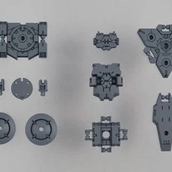 Bandai 30 Minutes Missions Option Armor OP-25 For Spy Drone Rabiot Exclusive Light Gray Armor Set Kit