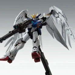 Bandai Gundam 1/100 MG Endless Waltz XXXG-00W0 Wing Gundam Zero (EW) Ver. Ka [Wing Zero Custom] Model Kit