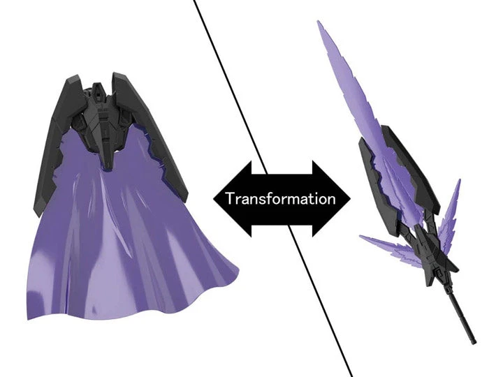 Bandai Gundam 1/144 HGBD:R #041 Try Slash Blade Build Divers Re:Rise Model Kit 4 Bandai Gundam 1/144 HGBD:R #041 Try Slash Blade Build Divers Re:Rise Model Kit