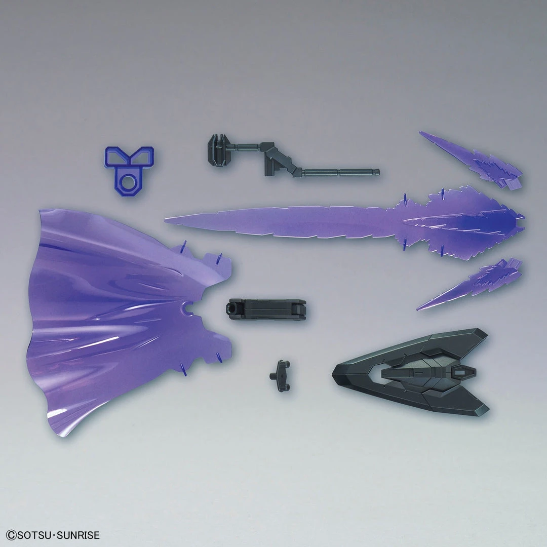 Bandai Gundam 1/144 HGBD:R #041 Try Slash Blade Build Divers Re:Rise Model Kit 3 Bandai Gundam 1/144 HGBD:R #041 Try Slash Blade Build Divers Re:Rise Model Kit