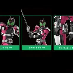 Bandai Figure-rise Standard Kamen Masked Rider Kamen Rider Decade Plastic Model Kit