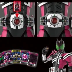 Bandai Figure-rise Standard Kamen Masked Rider Kamen Rider Decade Plastic Model Kit