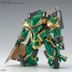 Bandai HG 1/24 Sakura Wars Spiricle Striker Mugen (Claris Type) Model Kit Other Model Kits/ Accessories