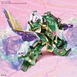 Bandai HG 1/24 Sakura Wars Spiricle Striker Mugen (Claris Type) Model Kit Other Model Kits/ Accessories