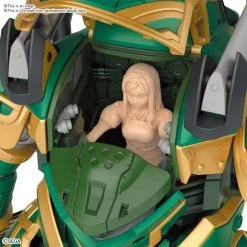 Bandai HG 1/24 Sakura Wars Spiricle Striker Mugen (Claris Type) Model Kit Other Model Kits/ Accessories