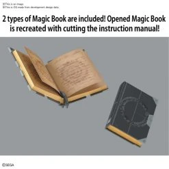 Bandai HG 1/24 Sakura Wars Spiricle Striker Mugen (Claris Type) Model Kit Other Model Kits/ Accessories