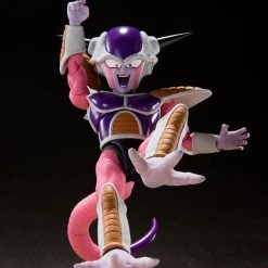 Bandai S.H. Figuarts Dragon Ball Z Frieza First Form And Frieza Pod Set Action Figure