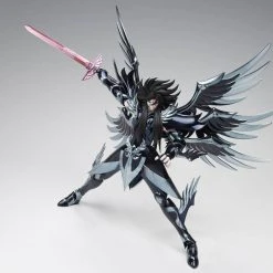 Bandai Saint Seiya Myth Cloth EX Meiou Hades Action Figure Saint Cloth Myth