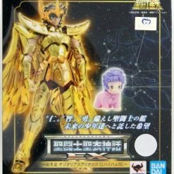 Bandai Saint Seiya Myth Cloth EX Sagittarius Aiolos (Revival Edition) Action Figure 17 Bandai Saint Seiya Myth Cloth EX Sagittarius Aiolos (Revival Edition) Action Figure