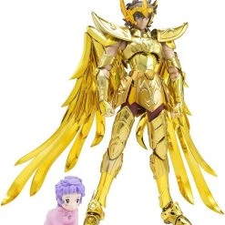 Bandai Saint Seiya Myth Cloth EX Sagittarius Aiolos (Revival Edition) Action Figure