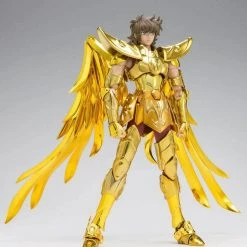 Bandai Saint Seiya Myth Cloth EX Sagittarius Aiolos (Revival Edition) Action Figure