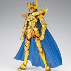 Bandai Saint Seiya Myth Cloth EX Sagittarius Aiolos (Revival Edition) Action Figure 16 Bandai Saint Seiya Myth Cloth EX Sagittarius Aiolos (Revival Edition) Action Figure