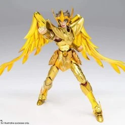 Bandai Saint Seiya Myth Cloth EX Sagittarius Aiolos (Revival Edition) Action Figure 12 Bandai Saint Seiya Myth Cloth EX Sagittarius Aiolos (Revival Edition) Action Figure