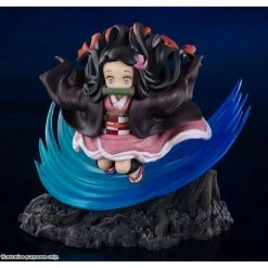 Bandai Anime Statues (Manufacture) Figuarts Zero Demon Slayer: Kimetsu No Yaiba Nezuko Kamado Statue