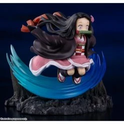 Bandai Anime Statues (Manufacture) Figuarts Zero Demon Slayer: Kimetsu No Yaiba Nezuko Kamado Statue