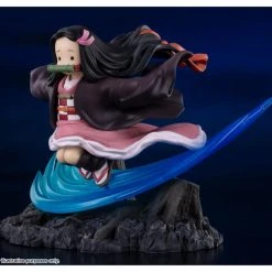 Bandai Anime Statues (Manufacture) Figuarts Zero Demon Slayer: Kimetsu No Yaiba Nezuko Kamado Statue