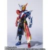 Bandai S.H. Figuarts Kamen Rider Build Cross-ZBuild Form Exclusive Action Figure